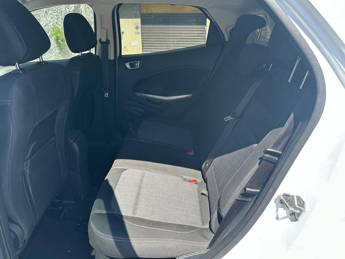 Ford EcoSport 1.0 EcoBoost 100 CV Titanium (8)
