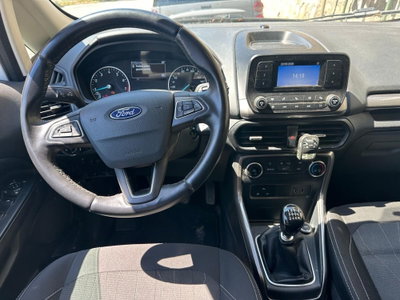 Ford EcoSport 1.0 EcoBoost 100 CV Titanium (9)