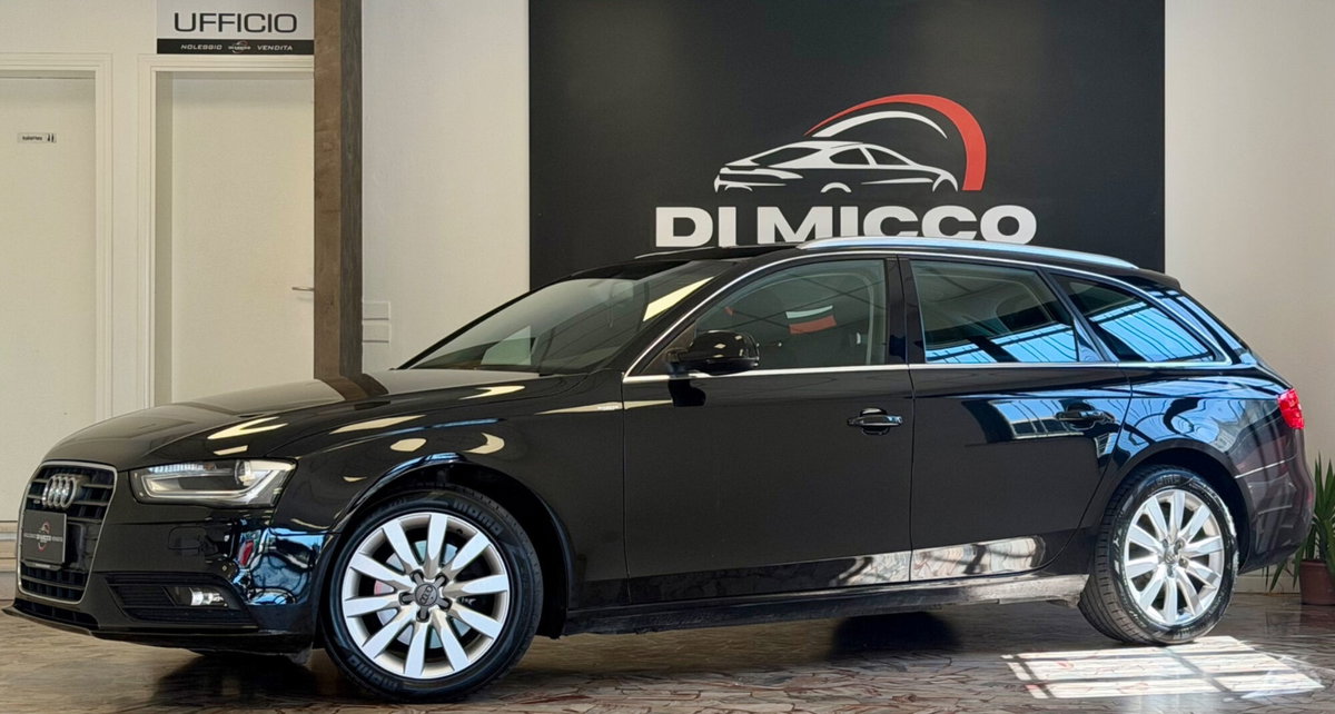 Audi A4 Avant 2.0 TDI 177 CV quattro S tronic Business