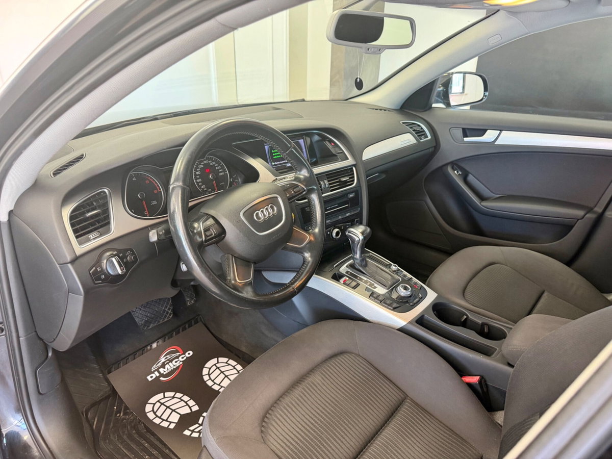 Audi A4 Avant 2.0 TDI 177 CV quattro S tronic Business (11)