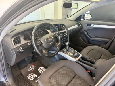 Audi A4 Avant 2.0 TDI 177 CV quattro S tronic Business (11)