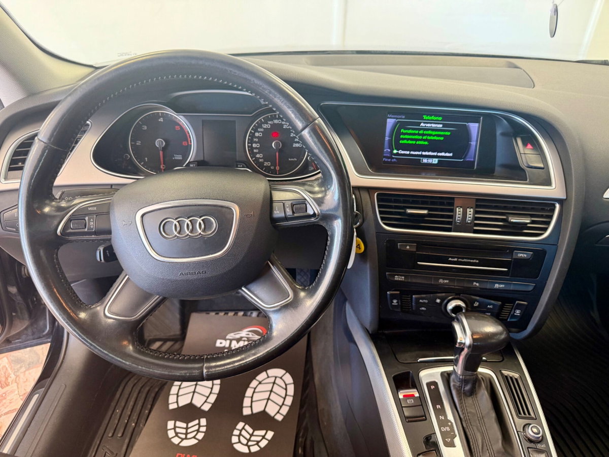 Audi A4 Avant 2.0 TDI 177 CV quattro S tronic Business (13)