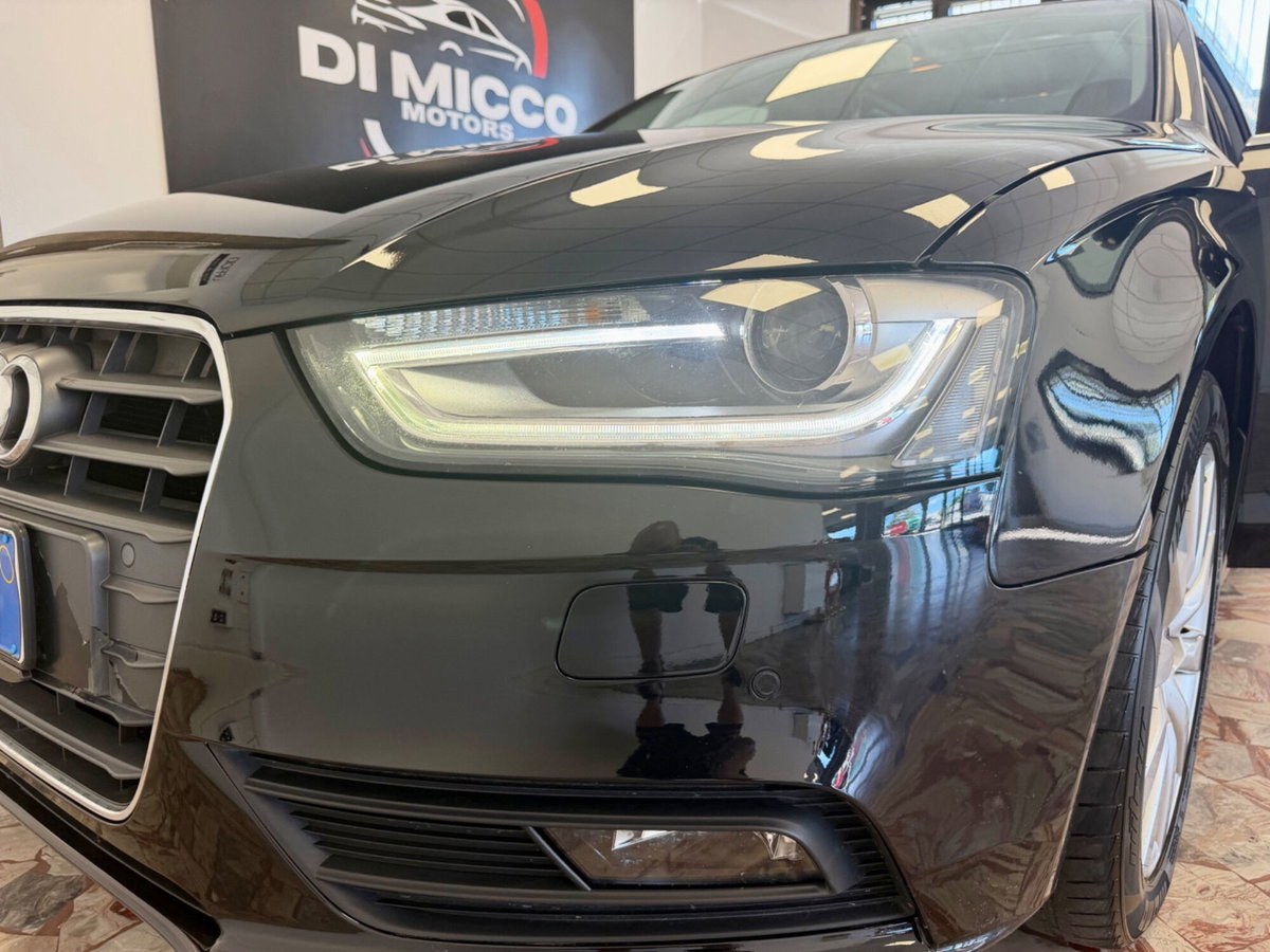 Audi A4 Avant 2.0 TDI 177 CV quattro S tronic Business (15)