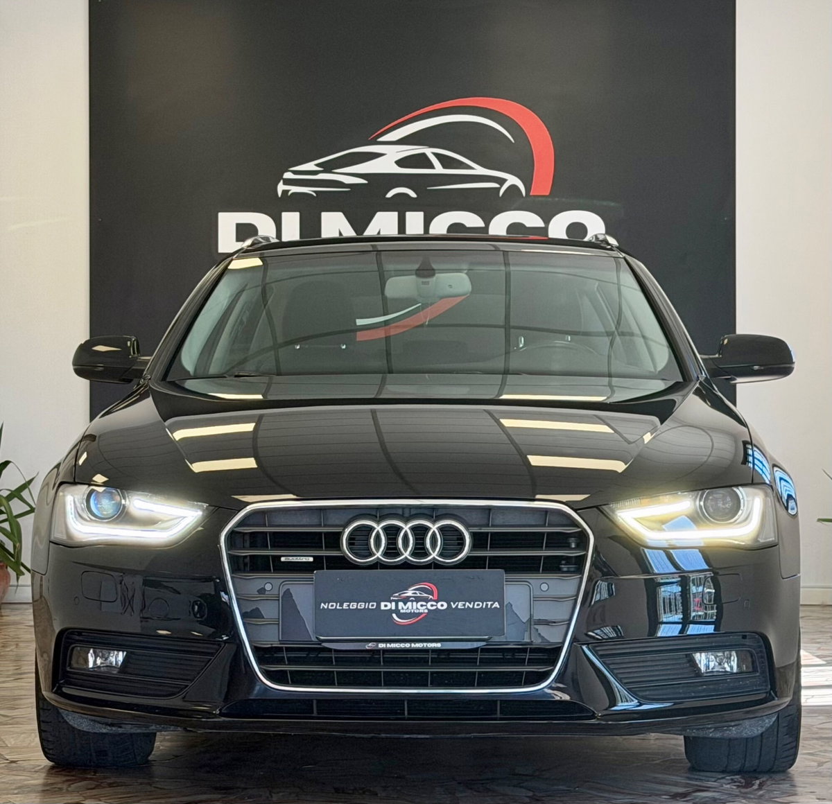 Audi A4 Avant 2.0 TDI 177 CV quattro S tronic Business (2)