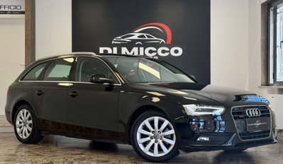 Audi A4 Avant 2.0 TDI 177 CV quattro S tronic Business (3)