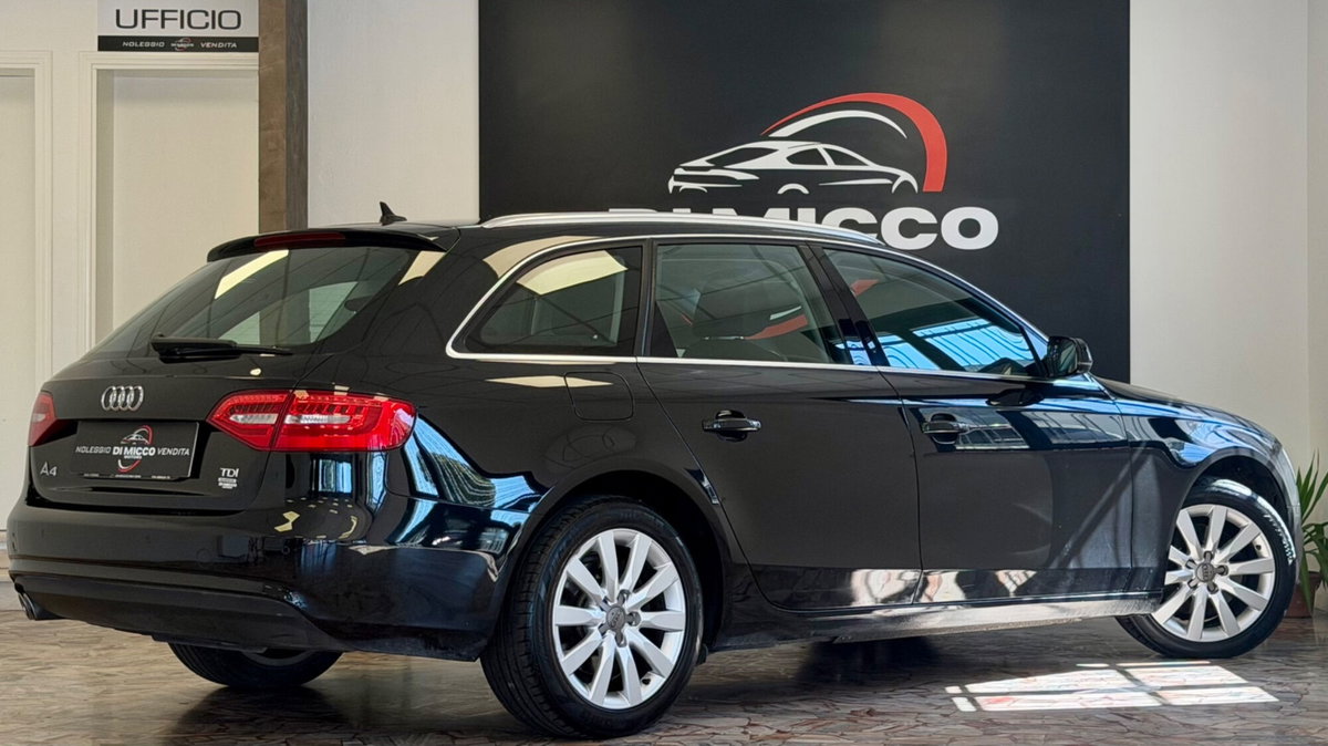 Audi A4 Avant 2.0 TDI 177 CV quattro S tronic Business (5)