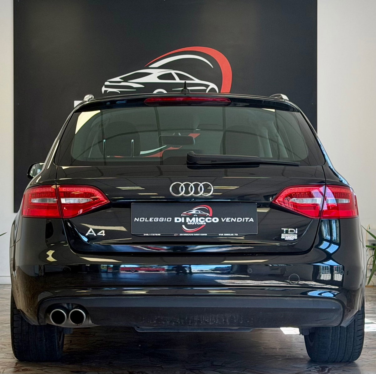 Audi A4 Avant 2.0 TDI 177 CV quattro S tronic Business (6)