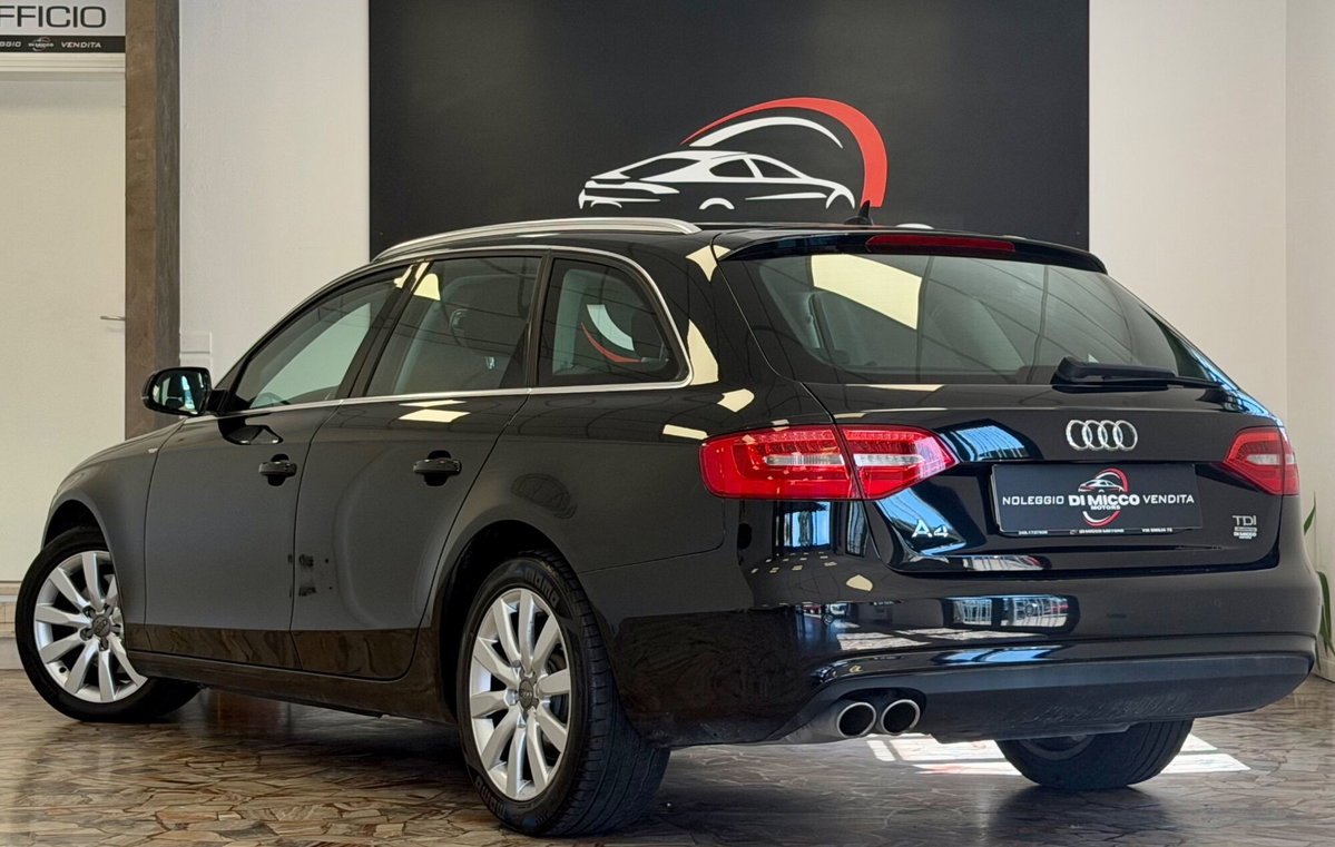 Audi A4 Avant 2.0 TDI 177 CV quattro S tronic Business (7)
