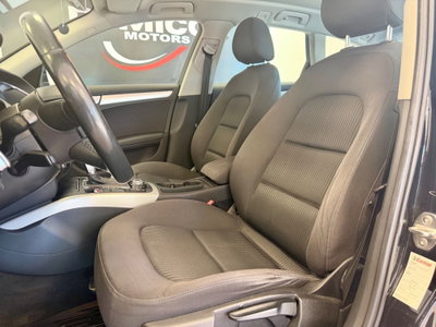 Audi A4 Avant 2.0 TDI 177 CV quattro S tronic Business (9)