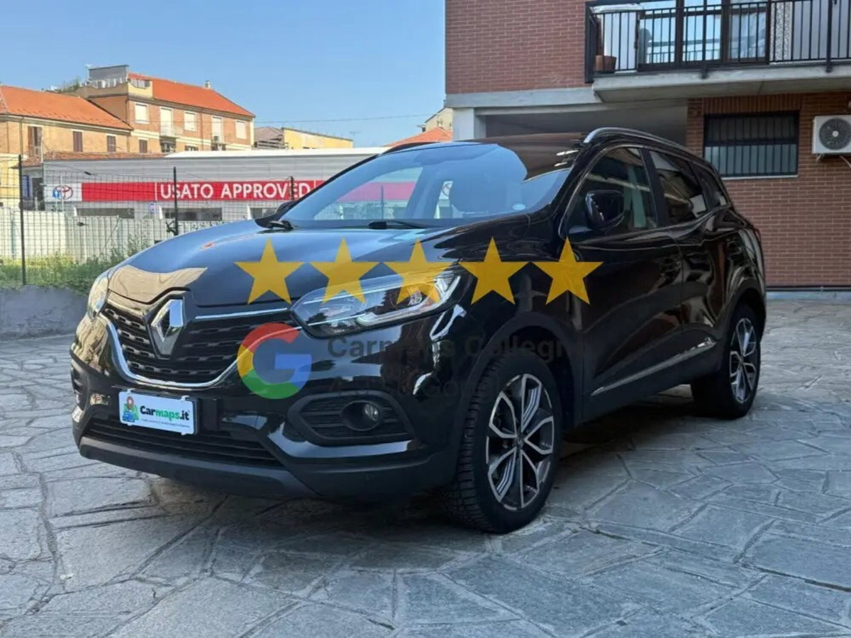 Renault Kadjar dCi 8V 115CV EDC Sport Edition2