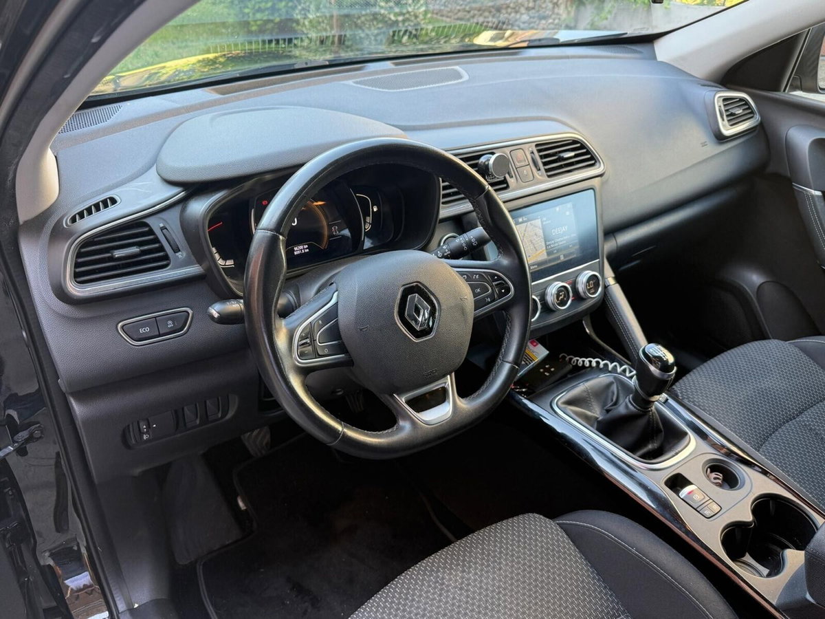 Renault Kadjar dCi 8V 115CV EDC Sport Edition2 (10)