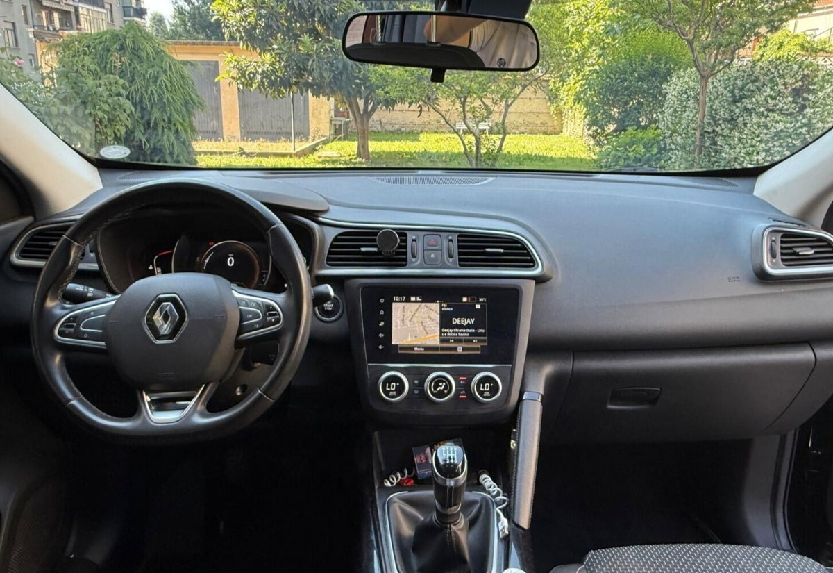 Renault Kadjar dCi 8V 115CV EDC Sport Edition2 (16)