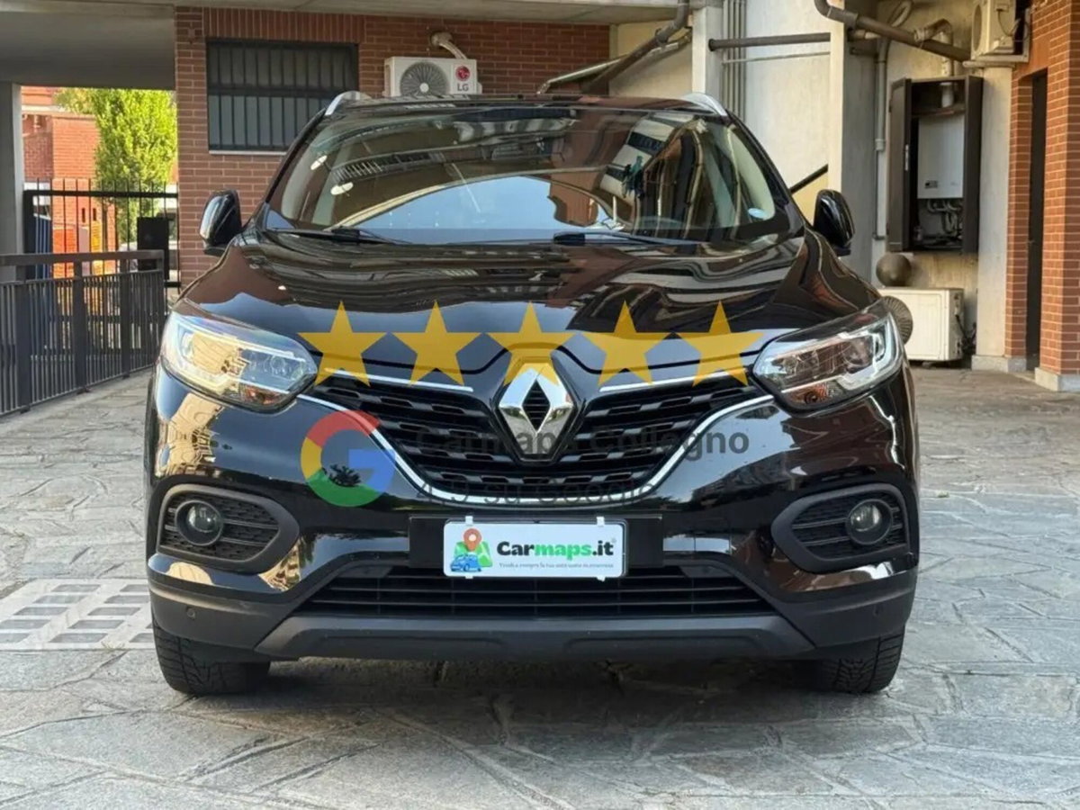 Renault Kadjar dCi 8V 115CV EDC Sport Edition2 (2)