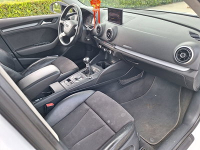 Audi A3 Sportback 2.0 TDI 150 CV clean diesel quattro edition (11)