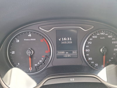 Audi A3 Sportback 2.0 TDI 150 CV clean diesel quattro edition (13)