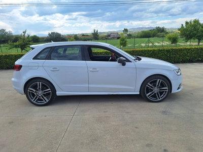 Audi A3 Sportback 2.0 TDI 150 CV clean diesel quattro edition (2)