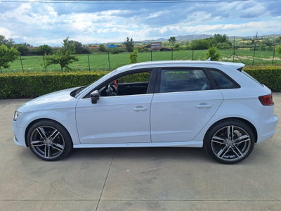 Audi A3 Sportback 2.0 TDI 150 CV clean diesel quattro edition (4)