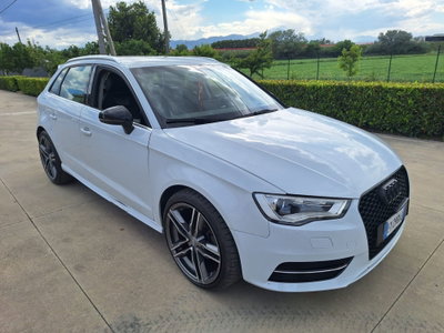 Audi A3 Sportback 2.0 TDI 150 CV clean diesel quattro edition (5)