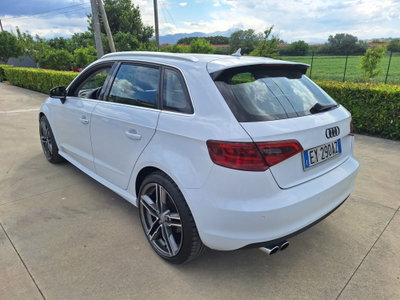 Audi A3 Sportback 2.0 TDI 150 CV clean diesel quattro edition (6)