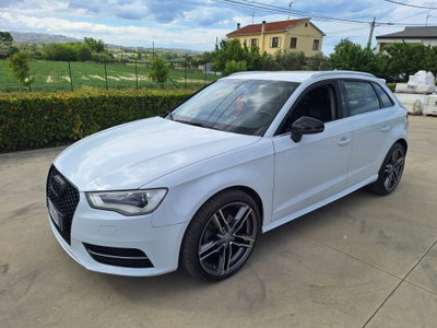 Audi A3 Sportback 2.0 TDI 150 CV clean diesel quattro edition (7)