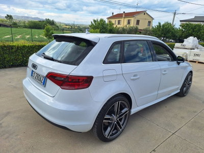 Audi A3 Sportback 2.0 TDI 150 CV clean diesel quattro edition (9)