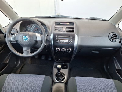Fiat Sedici 1.9 MJT 4x4 Dynamic (15)