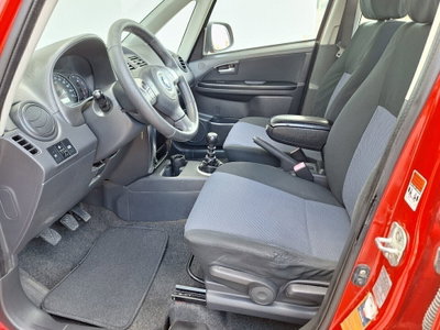 Fiat Sedici 1.9 MJT 4x4 Dynamic (18)