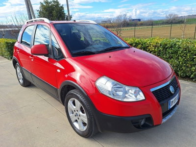 Fiat Sedici 1.9 MJT 4x4 Dynamic (2)