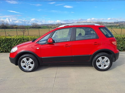 Fiat Sedici 1.9 MJT 4x4 Dynamic (3)