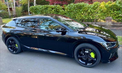 Kia EV6 77,4 kWh GT awd usata