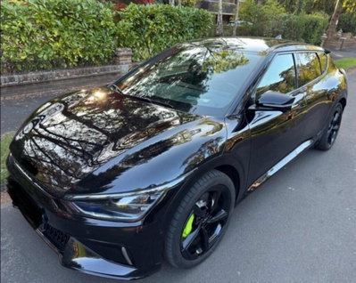 Kia EV6 77,4 kWh GT awd (2)