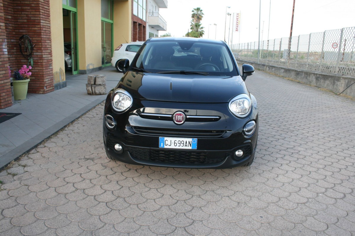 Fiat 500X 1.3 MultiJet 95 CV Sport Dolcevita
