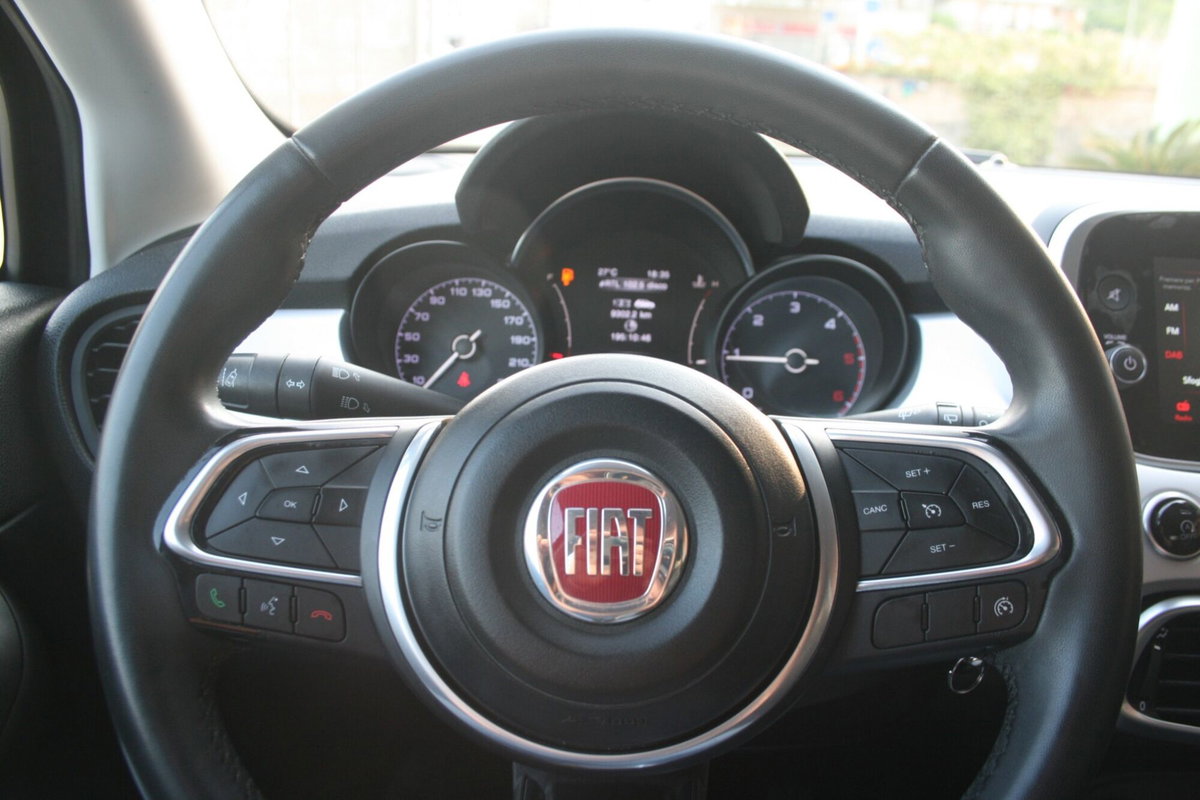 Fiat 500X 1.3 MultiJet 95 CV Sport Dolcevita (10)