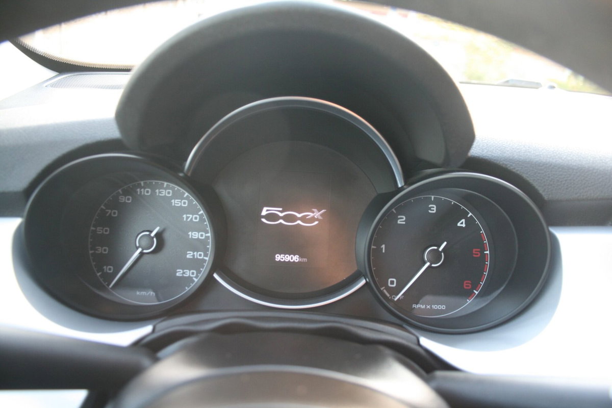 Fiat 500X 1.3 MultiJet 95 CV Sport Dolcevita (11)
