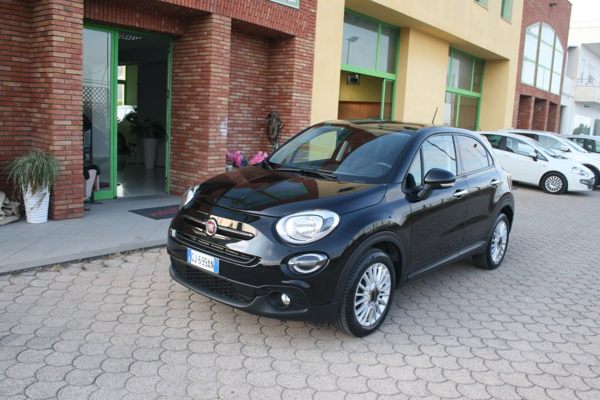 Fiat 500X 1.3 MultiJet 95 CV Sport Dolcevita (2)