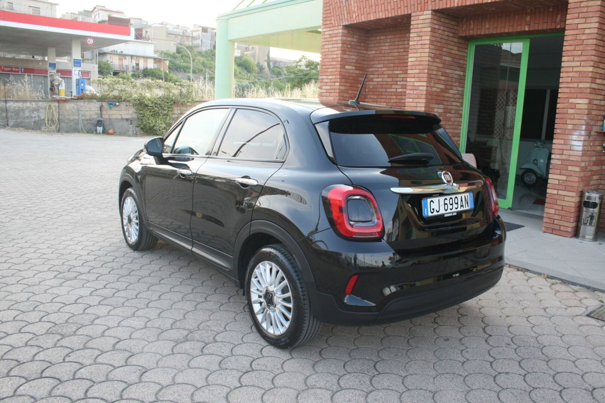 Fiat 500X 1.3 MultiJet 95 CV Sport Dolcevita (3)