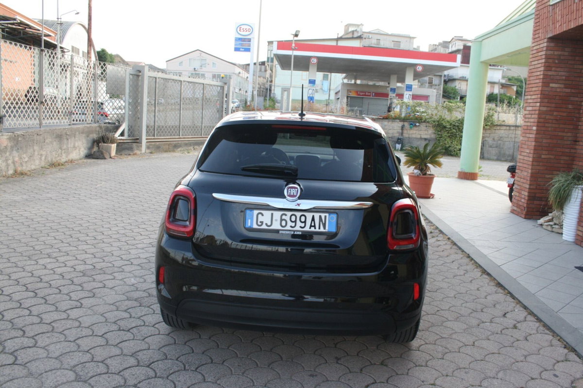 Fiat 500X 1.3 MultiJet 95 CV Sport Dolcevita (4)