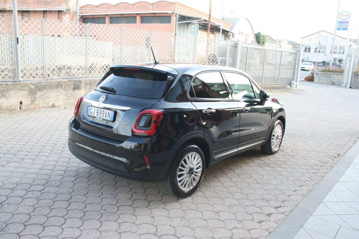 Fiat 500X 1.3 MultiJet 95 CV Sport Dolcevita (5)