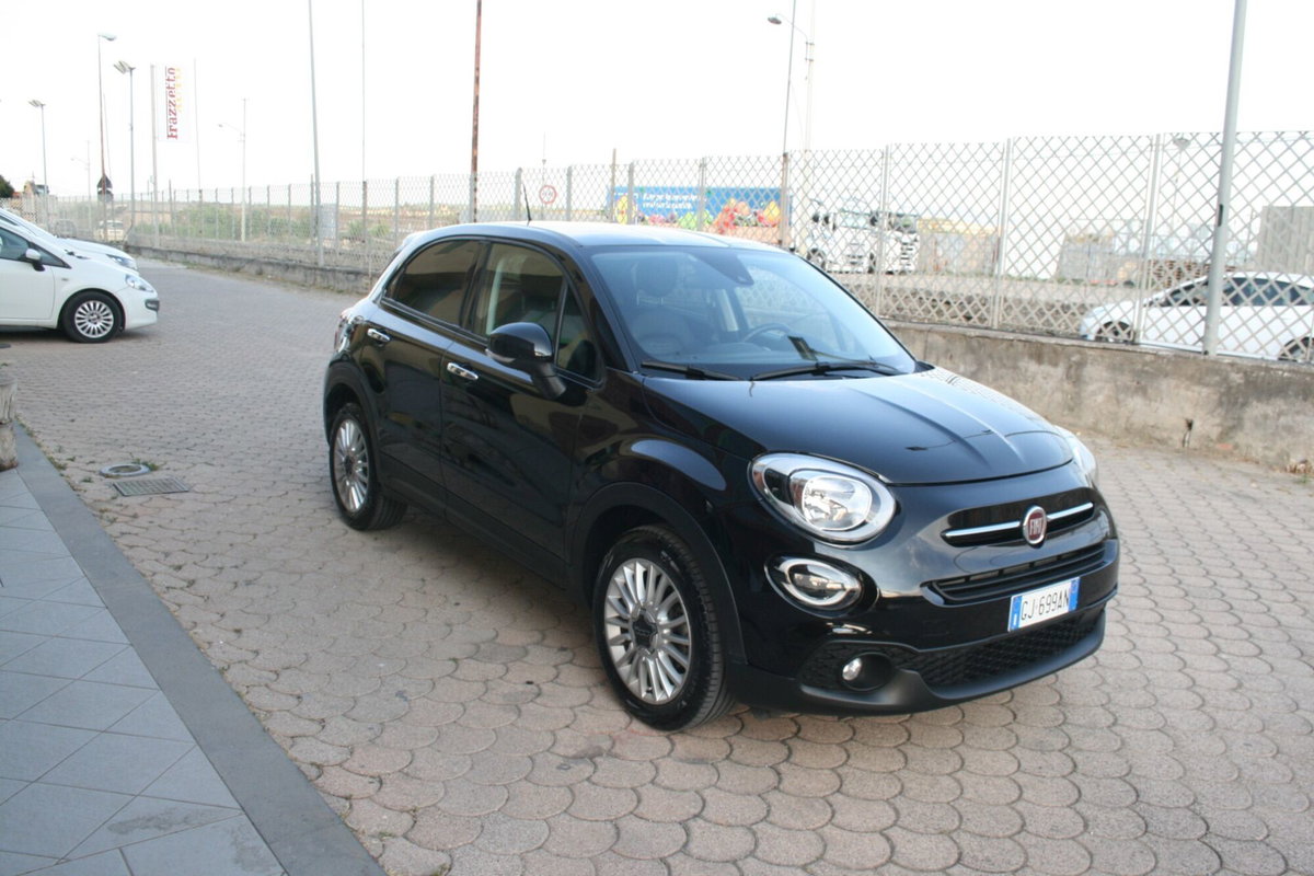 Fiat 500X 1.3 MultiJet 95 CV Sport Dolcevita (6)