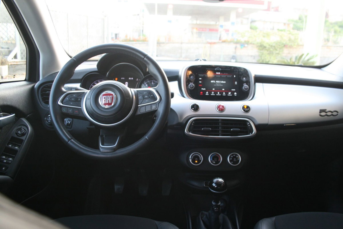Fiat 500X 1.3 MultiJet 95 CV Sport Dolcevita (7)