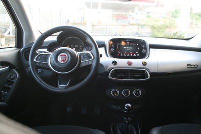 Fiat 500X 1.3 MultiJet 95 CV Sport Dolcevita (7)