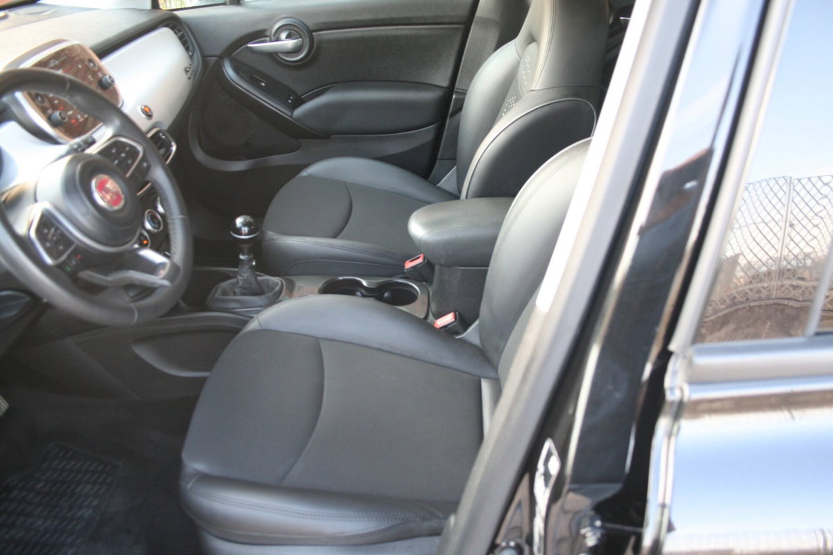 Fiat 500X 1.3 MultiJet 95 CV Sport Dolcevita (8)