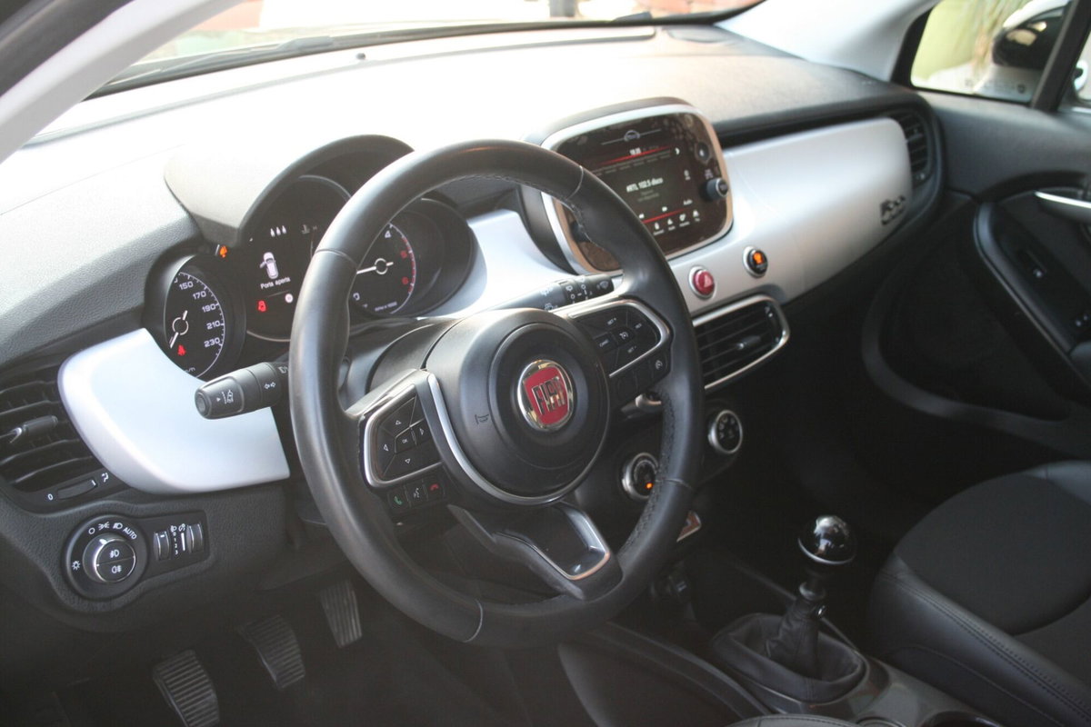 Fiat 500X 1.3 MultiJet 95 CV Sport Dolcevita (9)