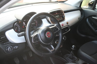 Fiat 500X 1.3 MultiJet 95 CV Sport Dolcevita (9)