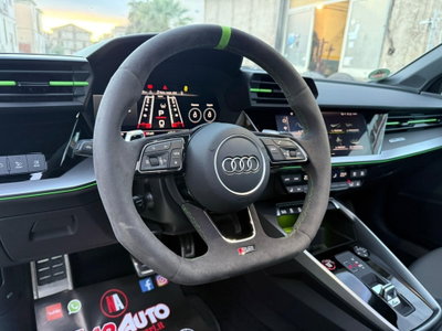 Audi A3 Sportback 40 TFSI quattro S tronic S line edition (11)