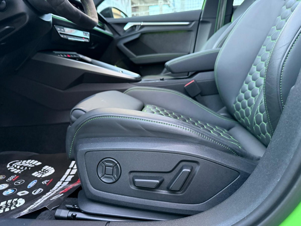 Audi A3 Sportback 40 TFSI quattro S tronic S line edition (12)