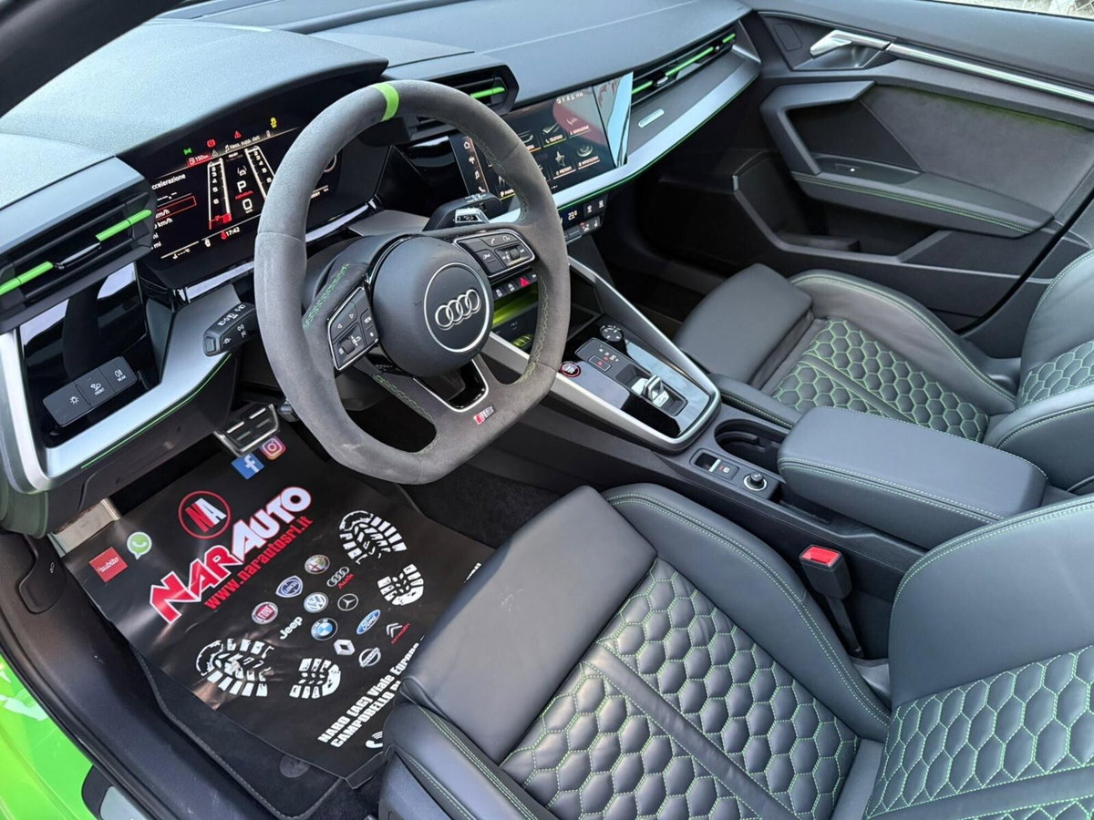 Audi A3 Sportback 40 TFSI quattro S tronic S line edition (16)
