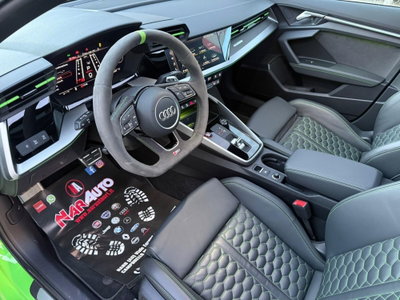 Audi A3 Sportback 40 TFSI quattro S tronic S line edition (16)