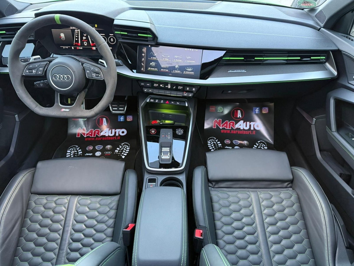Audi A3 Sportback 40 TFSI quattro S tronic S line edition (18)
