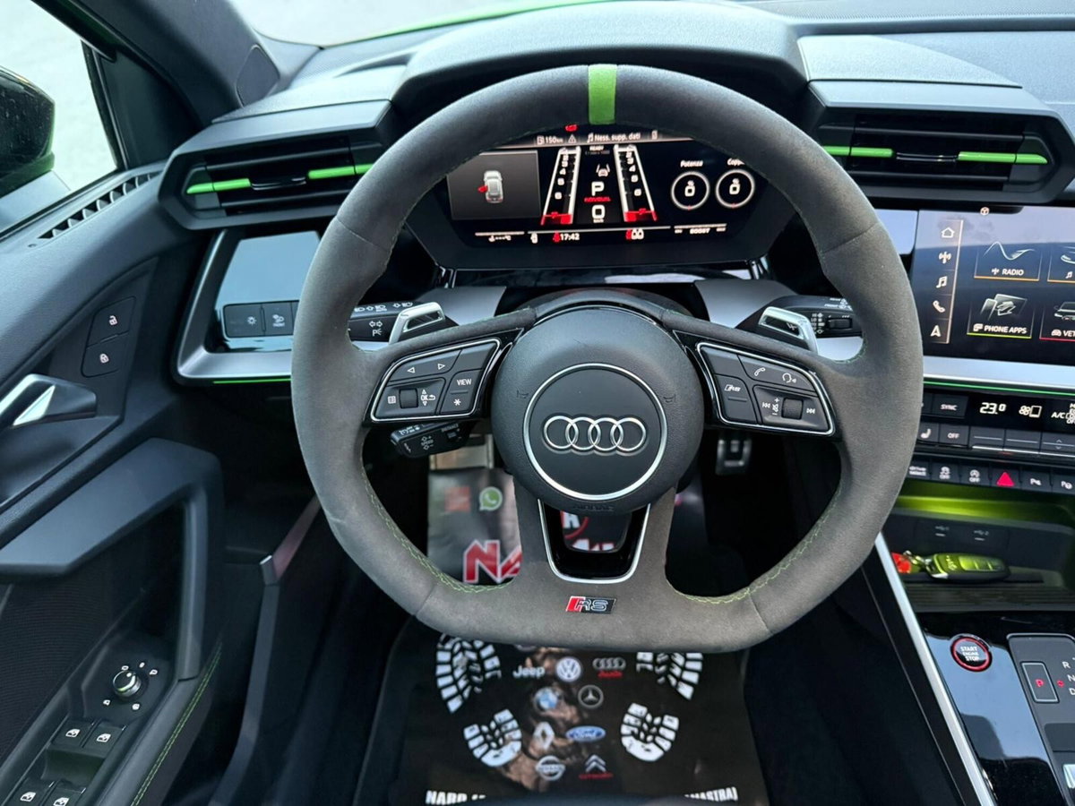 Audi A3 Sportback 40 TFSI quattro S tronic S line edition (19)